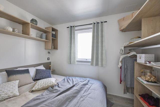 Camping Le Coin Charmant Chauzon Bagian luar foto